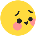 shy emote for Discord