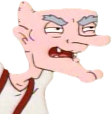 grumpy emote for Discord