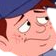 scared emote for Discord