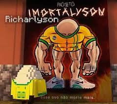 imortalison emote for Discord