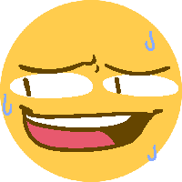Hahayeah emote for Discord