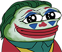 Peepo_JokerJP emote for Discord