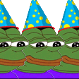 BirthdaySLIDE emote for Discord