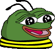 RGBEEPO emote for Discord