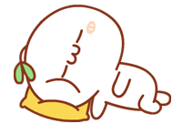 Sleep emote for Discord