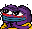 peepiesRGB emote for Discord