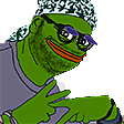 vapePepe emote for Discord