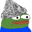 peepoFoil emote for Discord
