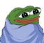 peepoComfy emote for Discord