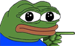 peepoGo emote for Discord