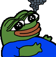 peepoFed emote for Discord