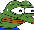 monkaSetzuken emote for Discord