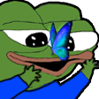 peepoNature emote for Discord