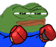 fightme emote for Discord