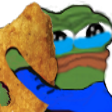 peepoNuggie emote for Discord