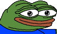 peepoDab emote for Discord