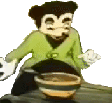 SPAGETT emote for Discord