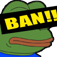 FeelsBanMan emote for Discord