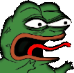 UltraREE emote for Discord
