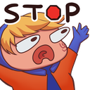 WattsonSTOPFLARE emote for Discord