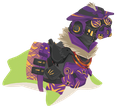 NessieBloodhound_jade543wu emote for Discord