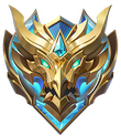 MythicHonorary emote for Discord