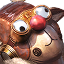 DerpTrain emote for Discord