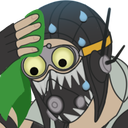 OctSweat emote for Discord