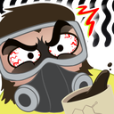 CaustDiscaustingFLARE emote for Discord