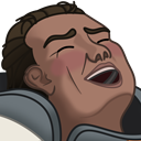 GibbyGiggle emote for Discord