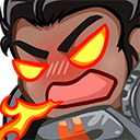 GibbyRage emote for Discord