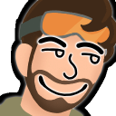 MirageBrowsLennyFLARE emote for Discord