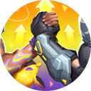 GiveBack2023 emote for Discord
