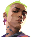 AgentGekko emote for Discord