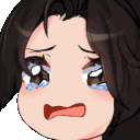 SageCry emote for Discord
