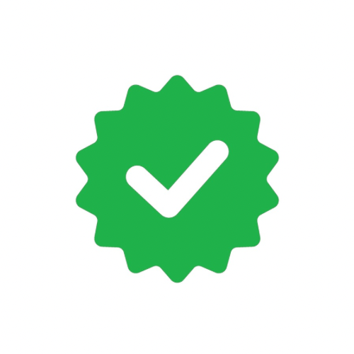 Verificado emote for Discord