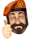 BrimSeemsGood emote for Discord