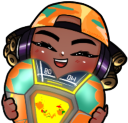 RazeLove emote for Discord