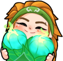 SkyeLove emote for Discord