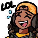 RazeLaugh emote for Discord