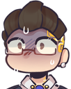 ChamberFear emote for Discord