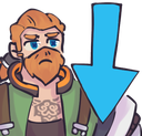 BreachDownvote emote for Discord
