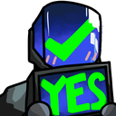 KayOYes emote for Discord