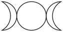 Triple_Moon emote for Discord