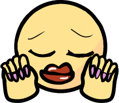 help emote for Discord