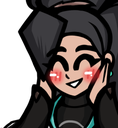 SageBlush emote for Discord