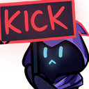OmenKick emote for Discord