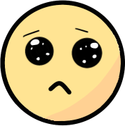 Sad emote for Discord