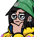 KilljoyThink emote for Discord