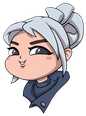 JettSmug emote for Discord